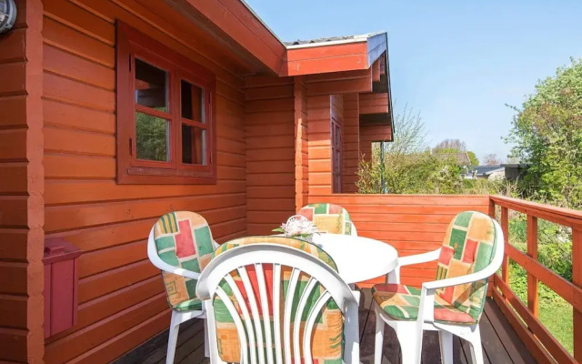 7 Person Holiday Home in Odder