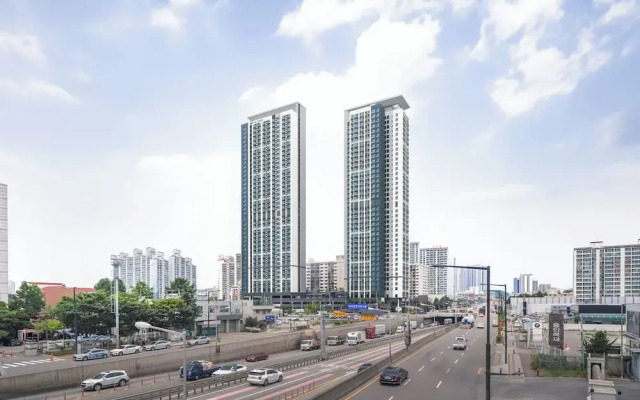 Urbanstay Incheon Chinatown