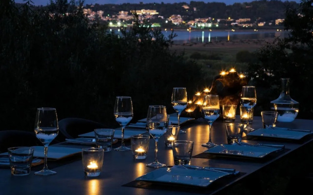 Corfu Private Villas Villa Eve