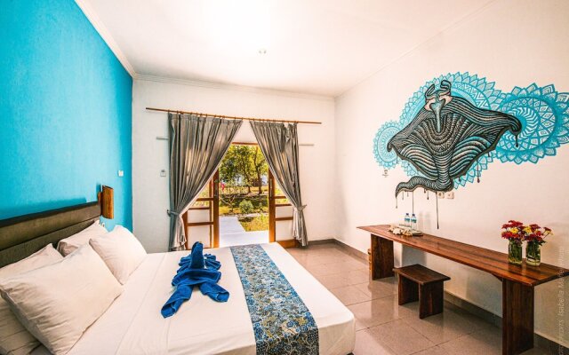 Moyo Island Beach Resort