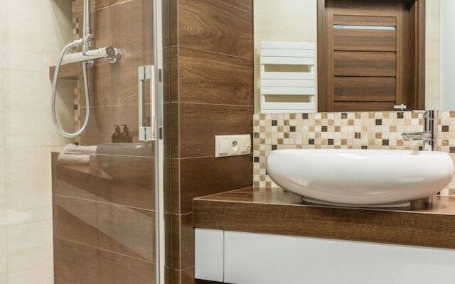 Penthouse Panorama by Loft Affair