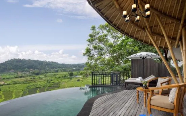 The Kayon Gangga Resort – Outside – Ababi