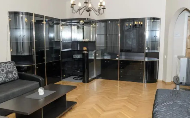 Prospekto apartamentai