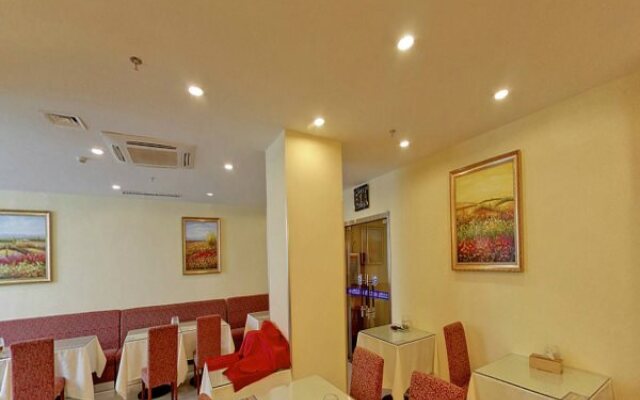Hanting Express Nanchang Ba Yi Square Branch