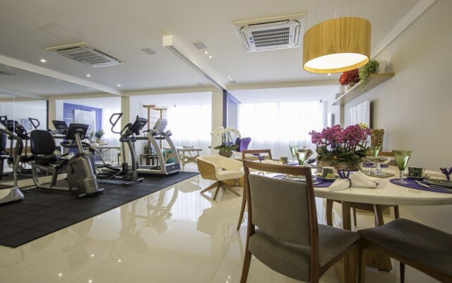 LineRio Copacabana Luxury Residence 423