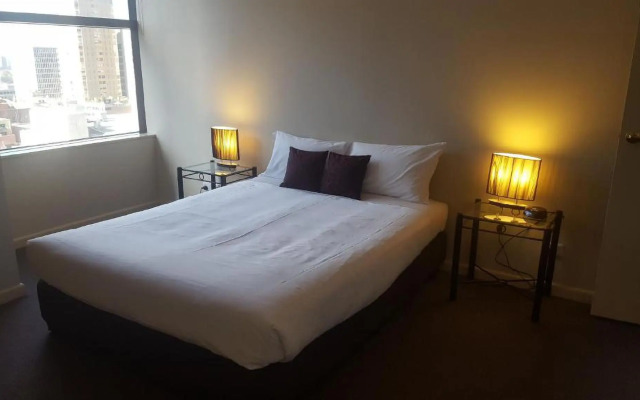 Melbourne CBD Central Apartment Hotel