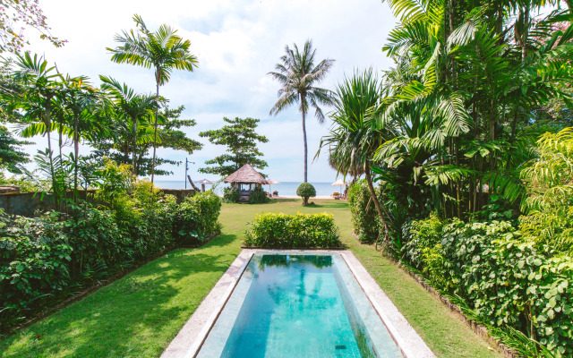 Hotel Tugu Lombok