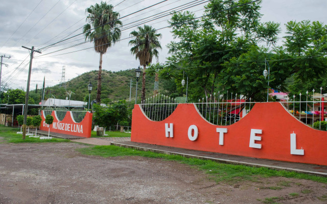 Hotel Muñoz De Luna