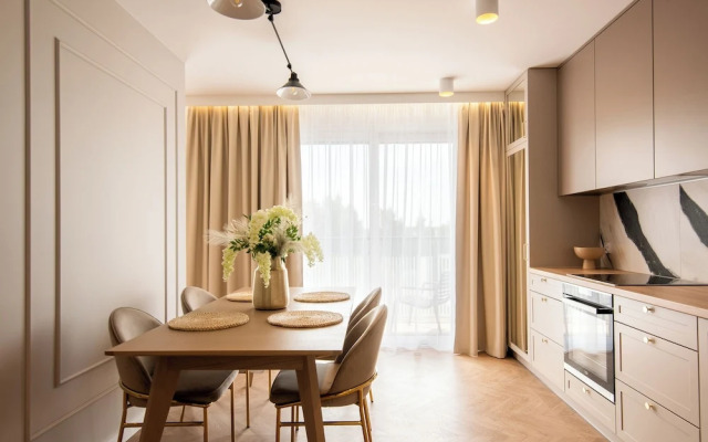 Posesja Plażowa Penthouse & SPA