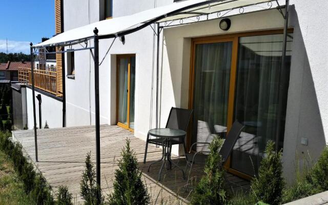 Tauralaukio g. 24B apartamentai