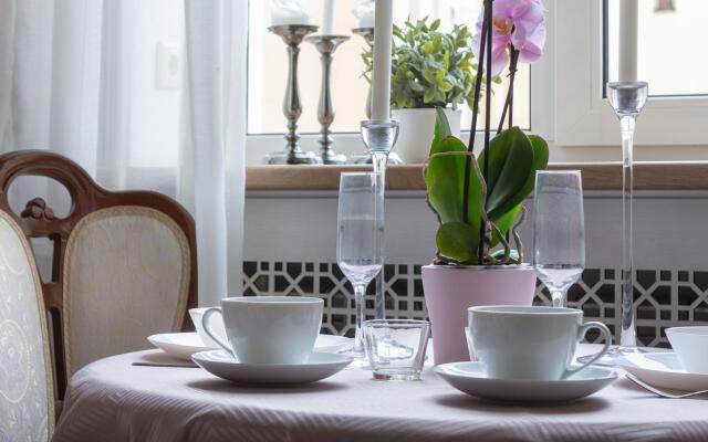 Апартаменты в центре Санкт-Петербурга на ул. Галерная, д. 26