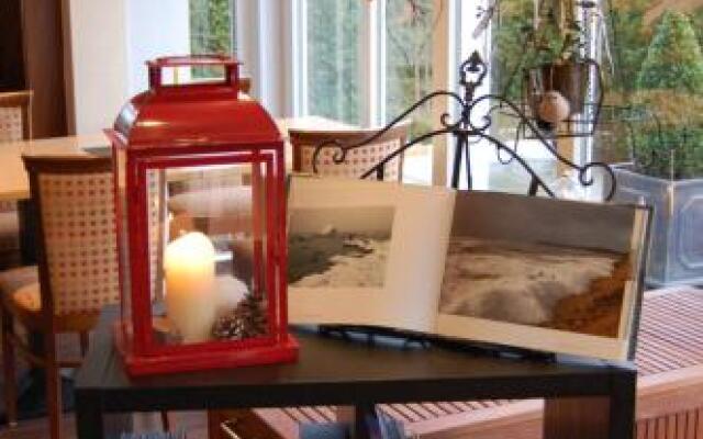 Pension Sanddorn