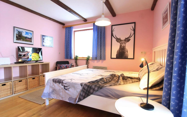 Chalet Schwalbennest