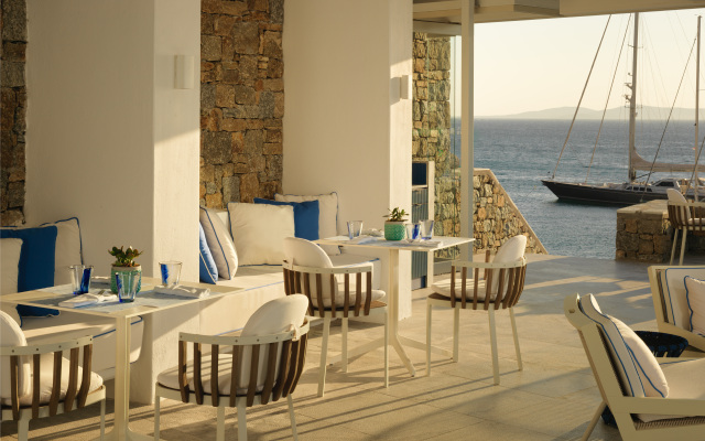 Mykonos Riviera - Small Luxury Hotels of the World