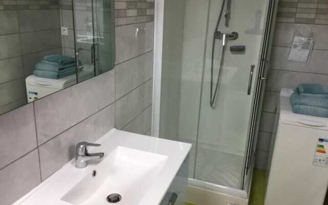 Studio Meublé La Ferme de Montard