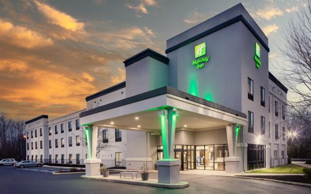 Holiday Inn Cheshire Southington