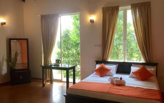 Green Boutique Villa