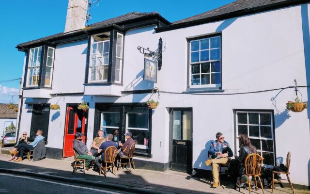 Jacobs Ladder Inn