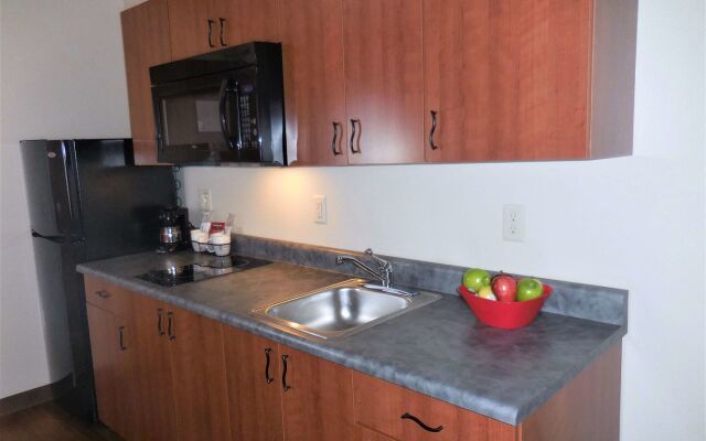 Aspen Suites Hotel Homer