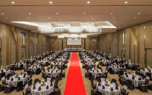 Novotel Manila Araneta City Hotel
