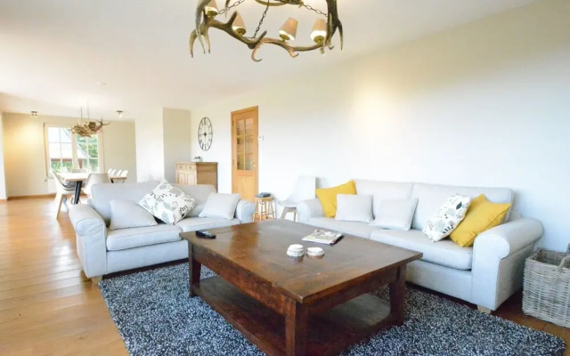 Spacious Villa in Houyet Ardennes With Sauna