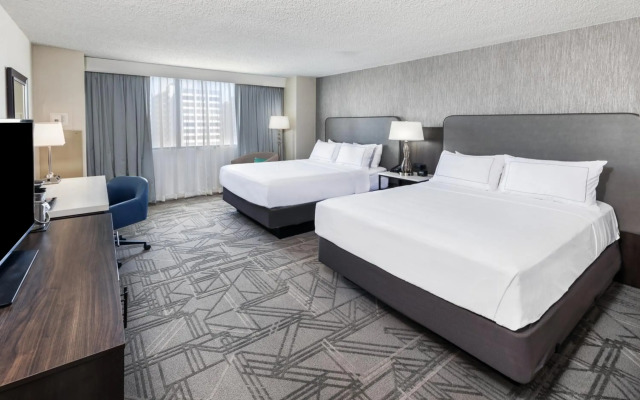 DoubleTree by Hilton Tulsa Downtown