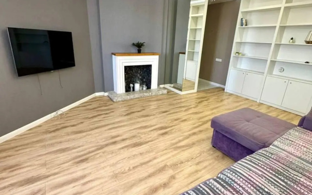 Апартаменты на улице Лермонтова 98