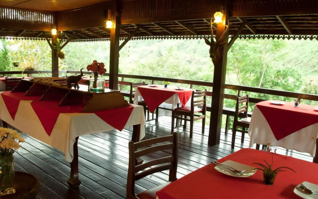 Kangsadarn Resort & Waterfall