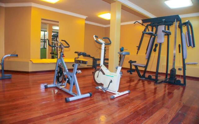 Los Parrales Resort Hotel