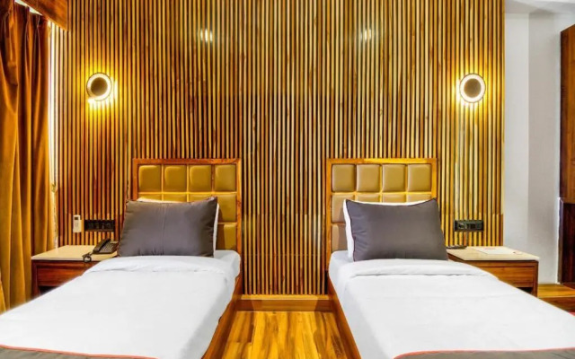 The Park Celebration