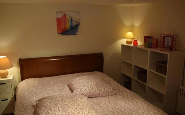 Appartement Saint-Hilaire-de-Riez, 1 pièce, 4 personnes - FR-1-224-247