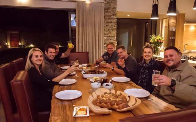 Jacana River Lodge