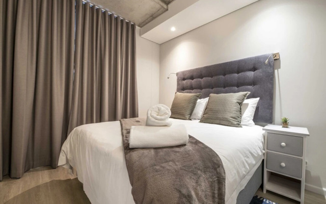 C503 New Apartment Woodstock Quarters