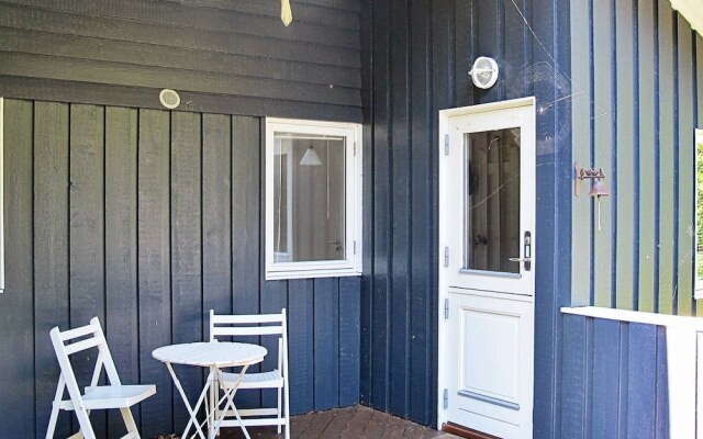 Pleasant Holiday Home in Væggerløse With Whirlpool