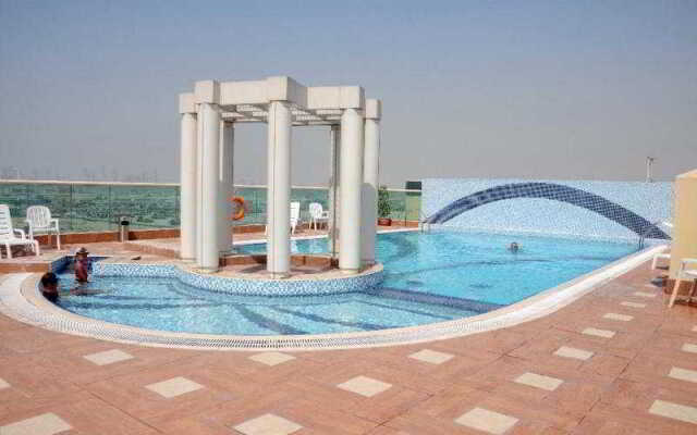 Time Dunes Hotel Apartments Al Qusais