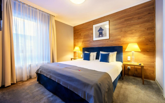 Eurostars Montgomery