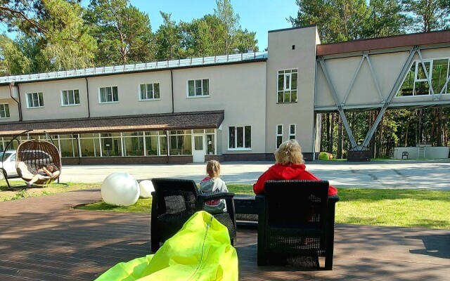 Лесное озеро (Гурьевск)