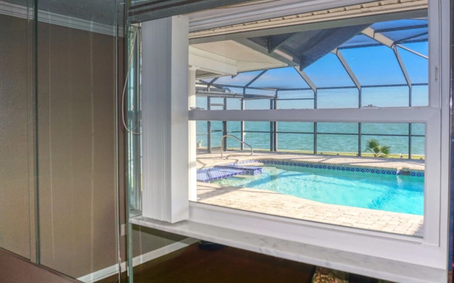 Treasure Island Luxury Intercoastal Home (745)