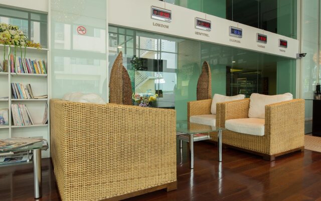 Olive Hotel & Residence Bangkok Sukhumvit 101