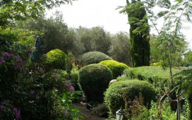 Musical Garden Cabins