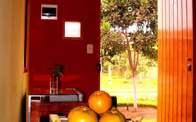 Hotel Villa Kitzia Huacho