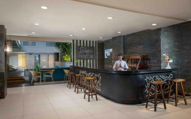 Hotel Solaris Kuta Bali