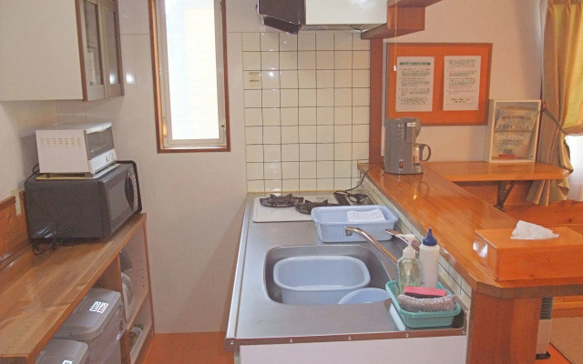 Lake Villa Kawaguchiko