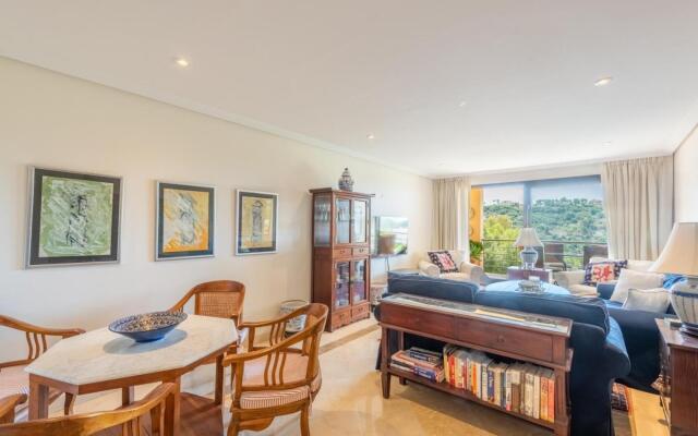 Los Pinos 3 Bedroom Apartment in Los Arqueros