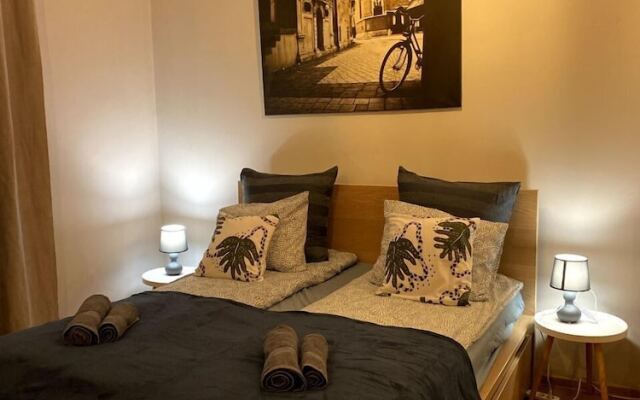 Lares and Penates Apartment