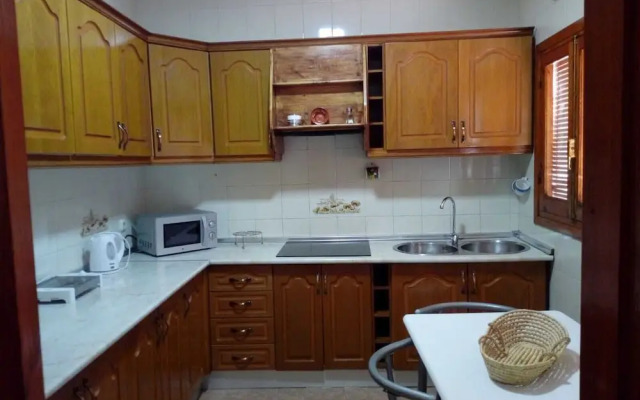 Apartamentos Virgen de Villaverde