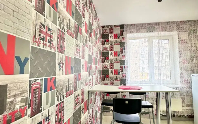 Apartments on 111 Alekseeva Street