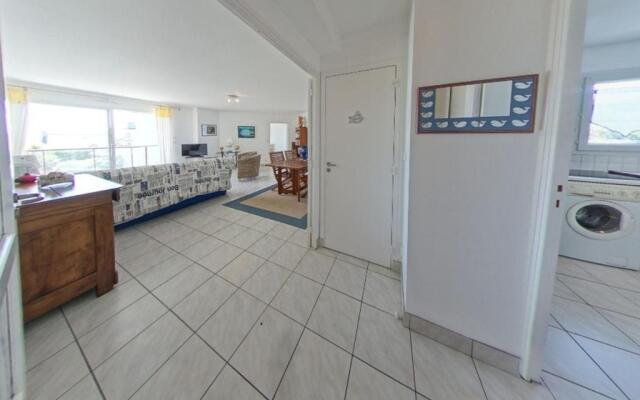 Appartement Larmor-Plage, 3 pièces, 4 personnes - FR-1-349-132