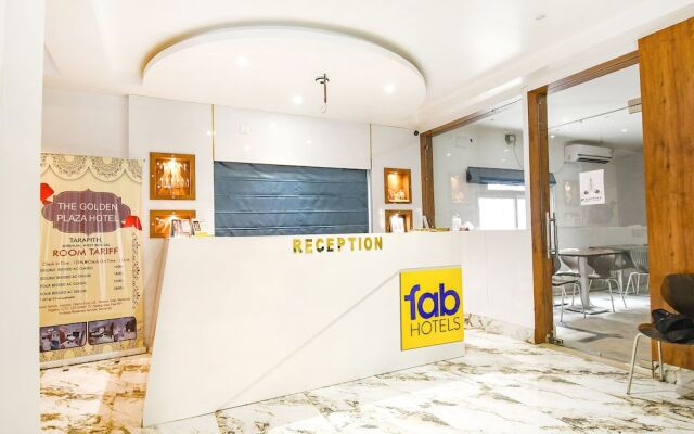 Fabhotel Prime The Golden Plaza
