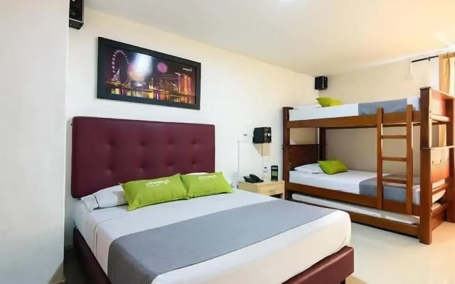 Hotel Colombia Avenida